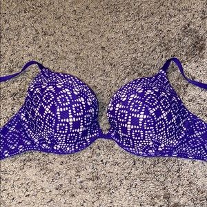 Victoria Secret Push Up Bra
